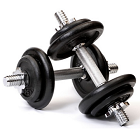 Dumbells Halters Gewichten