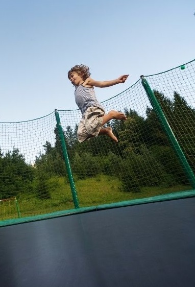 Trampolines