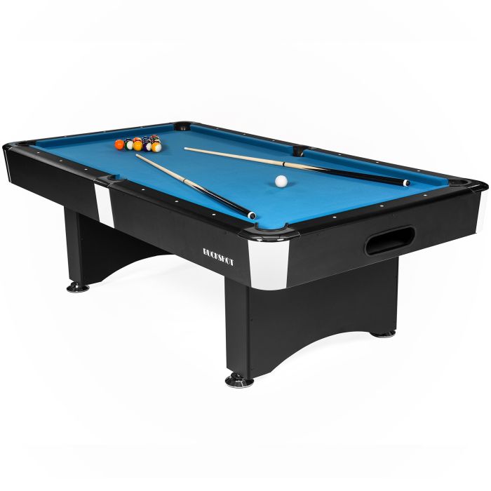 BuckShot Pooltafel Manhattan 9ft