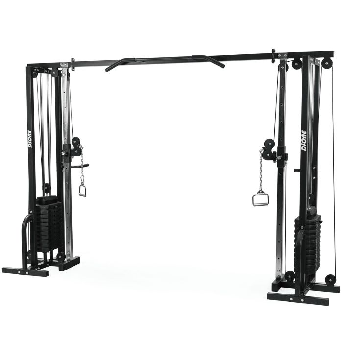 Cable crossover DIONE 2x80KG