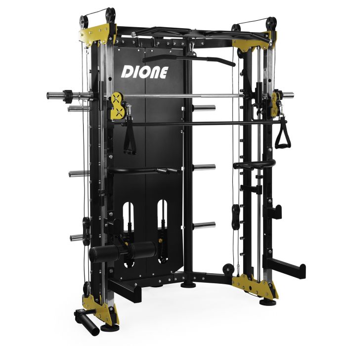 Dione Smith Machine S3 Cable Cross ProLine