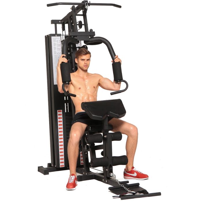 Weimar Krachtstation Homegym HG3