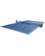 Tafeltennis bladen MDF 274x152 cm met netpost