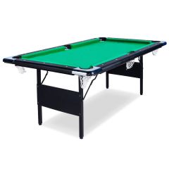 BuckShot Pooltafel Atlanta 6ft Groen