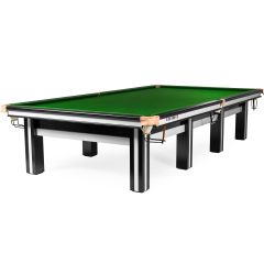 BuckShot Snookertafel Cambridge 12 ft groen