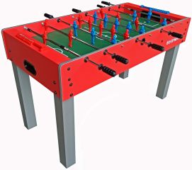 BuckShot Voetbaltafel Youth League Red