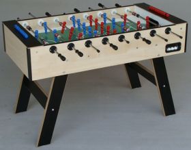 Deutsche Meister voetbaltafel Young Line naturel