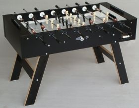 Deutsche Meister voetbaltafel Young Line zwart