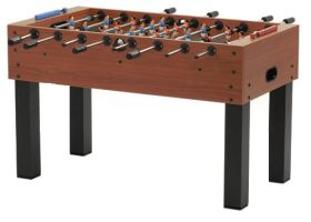 Garlando voetbaltafel F-1 Fun for Family solid rods