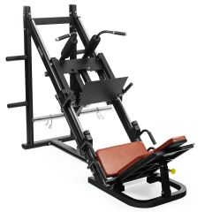 Leg Press - Hack Squat DIONE HS5000